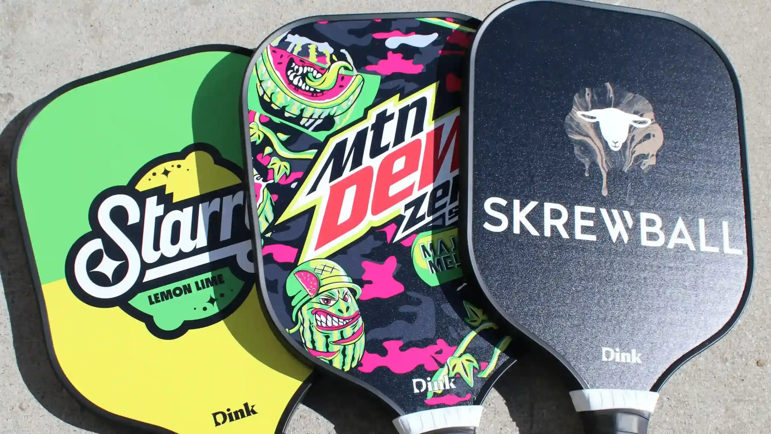 Pickleball Sponsorships