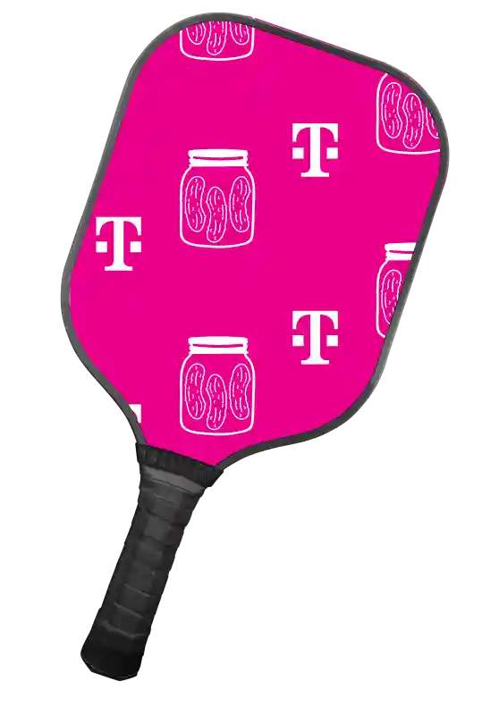 Corporate Pickleball Paddle