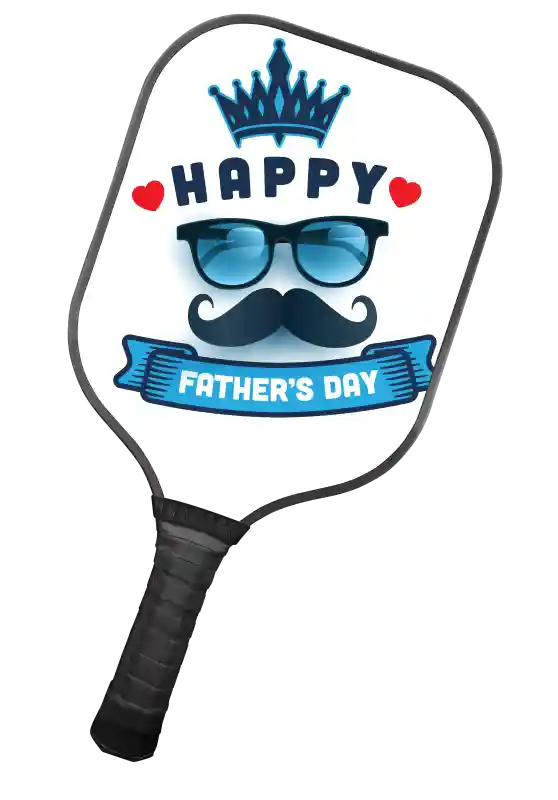 Father's Day Pickleball Paddle