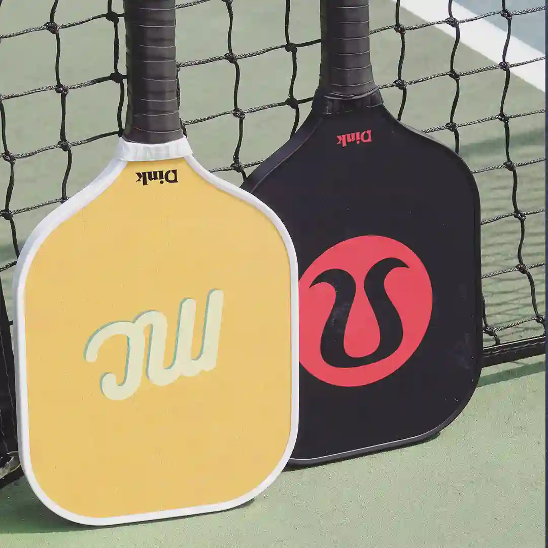Custom Pickleball Paddles