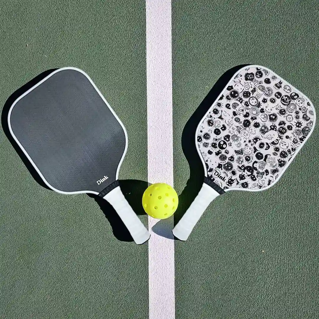 Custom Pickleball Paddles